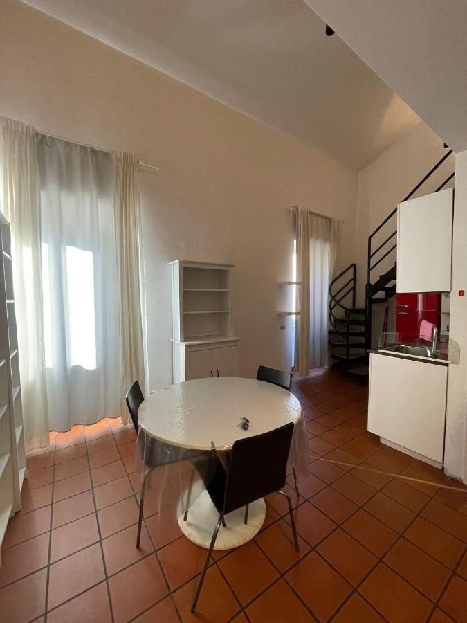 Cleo Rosa Apartman Ancona Kültér fotó