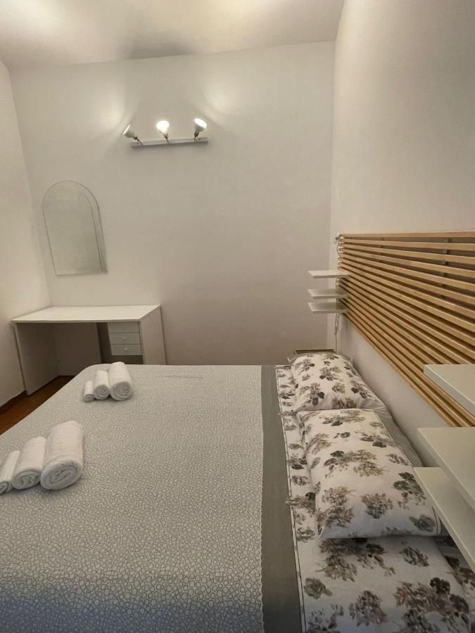 Cleo Rosa Apartman Ancona Kültér fotó