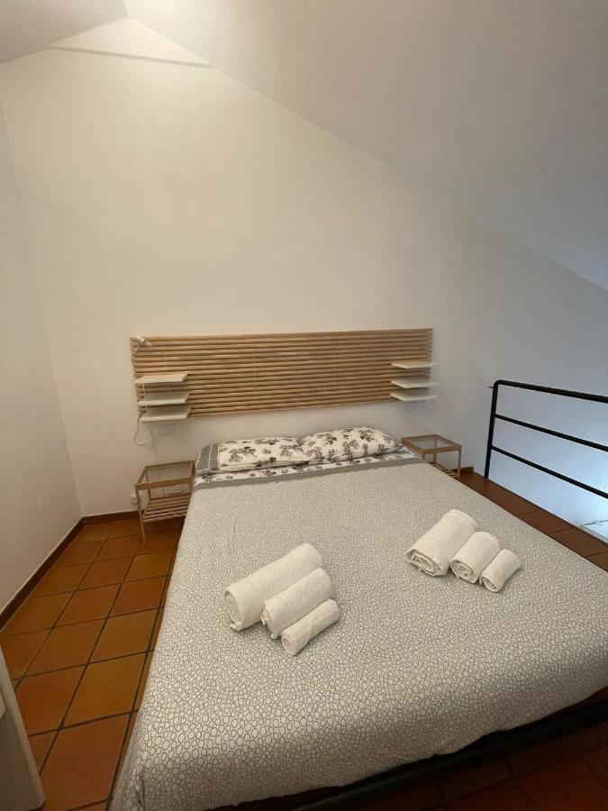 Cleo Rosa Apartman Ancona Kültér fotó