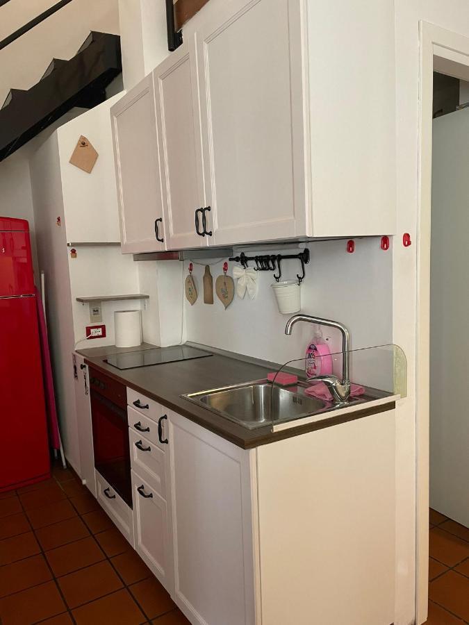 Cleo Rosa Apartman Ancona Kültér fotó